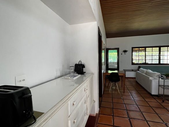 Casa Frente-Mar no condominio Salga Lagoinha Ubatuba