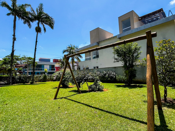 Casa Frente-Mar no condominio Salga Lagoinha Ubatuba