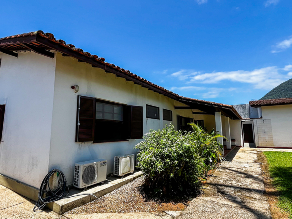 Casa Frente-Mar no condominio Salga Lagoinha Ubatuba