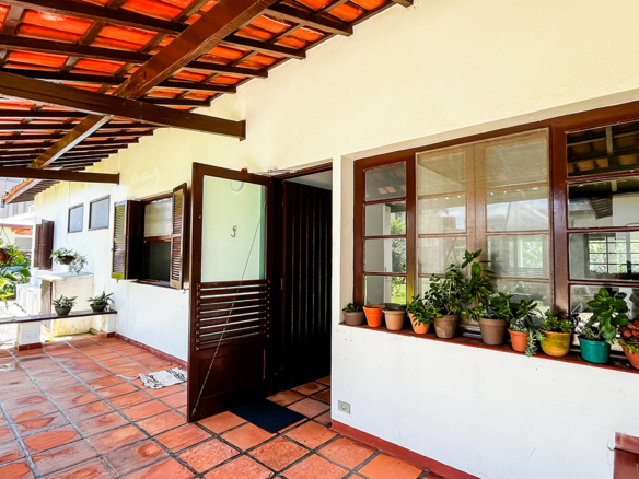 Casa Frente-Mar no condominio Salga Lagoinha Ubatuba