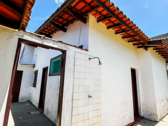 Casa Frente-Mar no condominio Salga Lagoinha Ubatuba