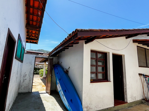 Casa Frente-Mar no condominio Salga Lagoinha Ubatuba