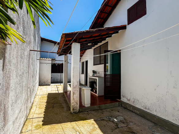 Casa Frente-Mar no condominio Salga Lagoinha Ubatuba