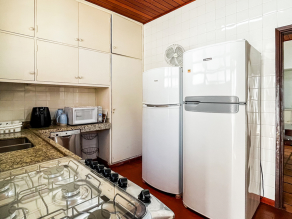 Casa Frente-Mar no condominio Salga Lagoinha Ubatuba