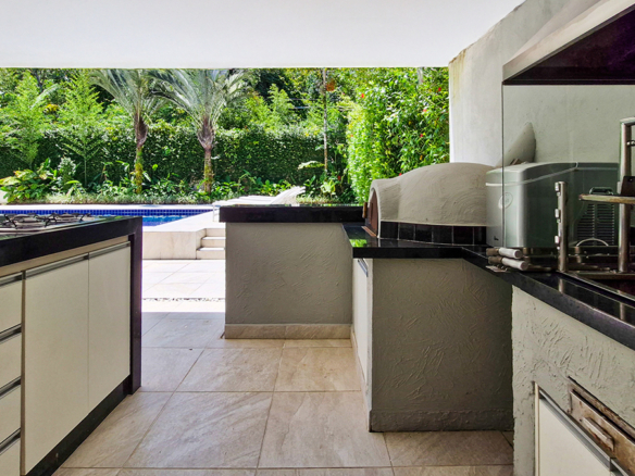 RESIDÊNCIA DE ALTO LUXO NO CONDOMÍNIO COSTA VERDE TABATINGA 418 m² de sofisticação em terreno de 500 m² – Praia da Tabatinga