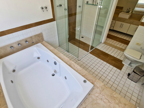 RESIDÊNCIA DE ALTO LUXO NO CONDOMÍNIO COSTA VERDE TABATINGA 418 m² de sofisticação em terreno de 500 m² – Praia da Tabatinga