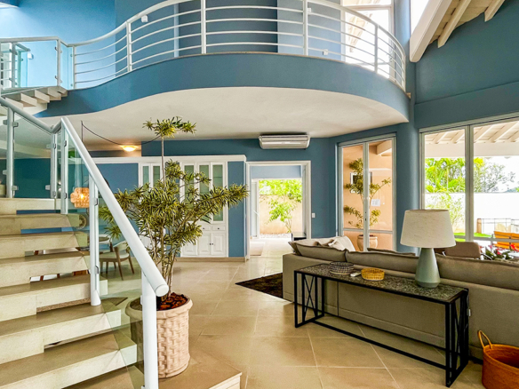 Casa no Condomínio Costa Verde Frente Mar, na praia da Tabatinga