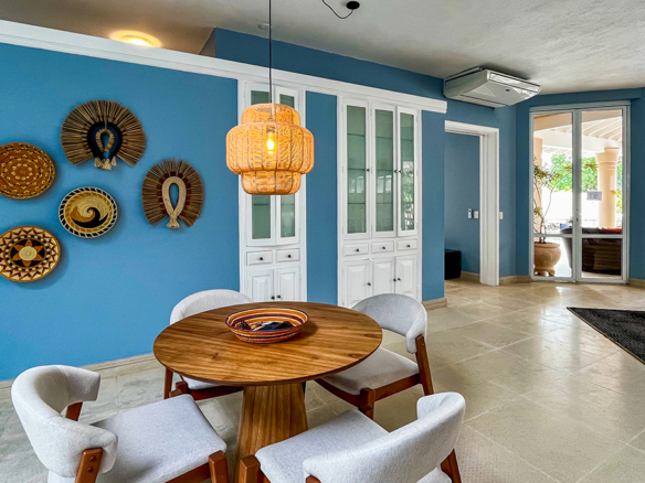 Casa no Condomínio Costa Verde Frente Mar, na praia da Tabatinga