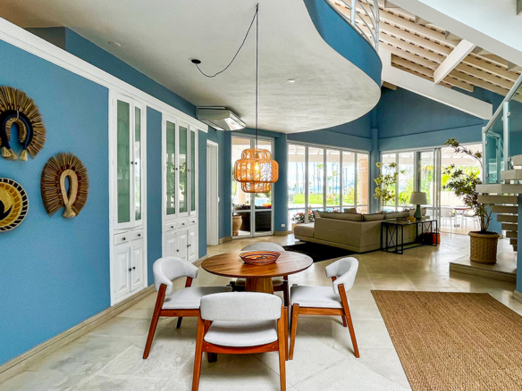 Casa no Condomínio Costa Verde Frente Mar, na praia da Tabatinga