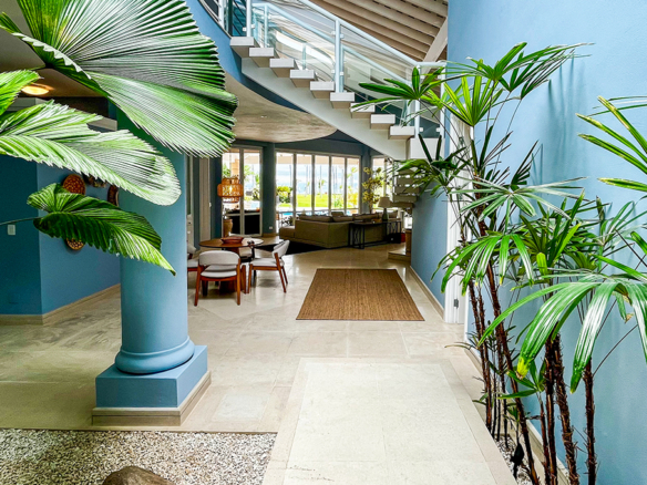 Casa no Condomínio Costa Verde Frente Mar, na praia da Tabatinga