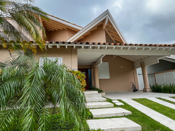 Casa no Condomínio Costa Verde Frente Mar, na praia da Tabatinga