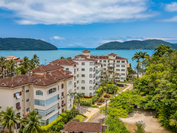 Apartamento no Costa Verde Tabatinga com 93 m²