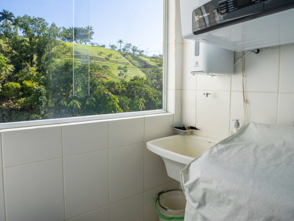 Apartamento no Costa Verde Tabatinga com 93 m²