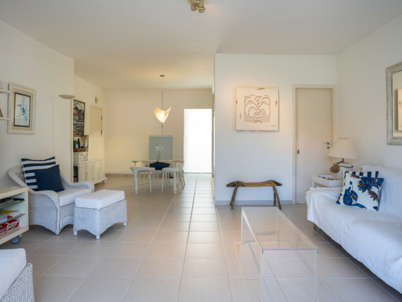 Apartamento no Costa Verde Tabatinga com 93 m²