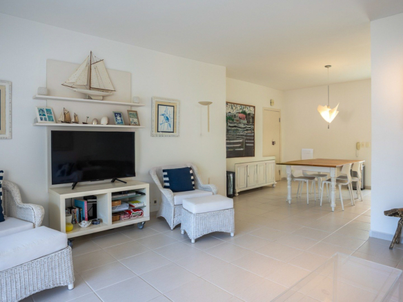 Apartamento no Costa Verde Tabatinga com 93 m²