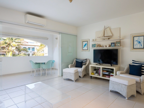 Apartamento no Costa Verde Tabatinga com 93 m²