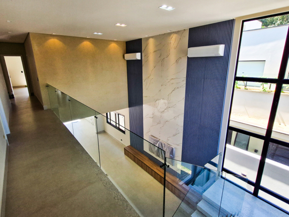 Espetacular casa recém construida com 346m² no Condominio Costa Nova Residence