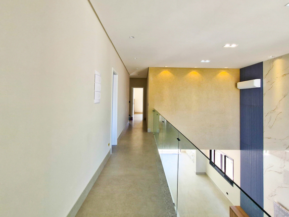 Espetacular casa recém construida com 346m² no Condominio Costa Nova Residence