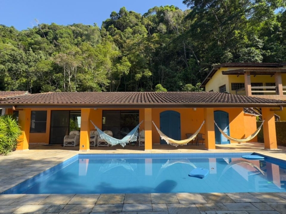 Casa Recanto da Lagoinha com 300m²