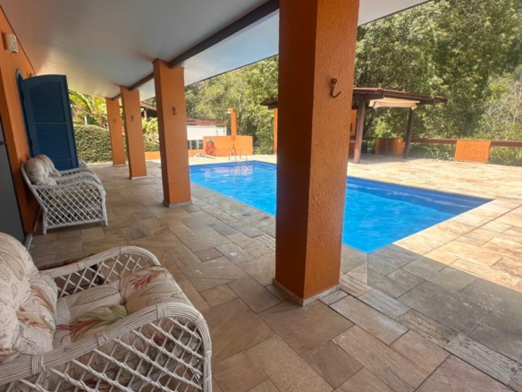 Casa Recanto da Lagoinha com 300m²
