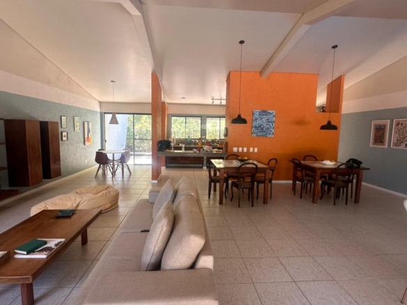 Casa Recanto da Lagoinha com 300m²