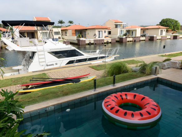 Aretê Búzios — o novo ícone do luxo náutico no litoral carioca