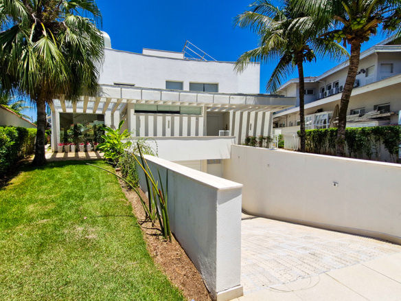 Casa pé na areia no Condomínio Costa Verde Tabatinga | Praia da Tabatinga