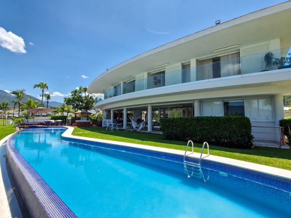 Casa pé na areia no Condomínio Costa Verde Tabatinga | Praia da Tabatinga