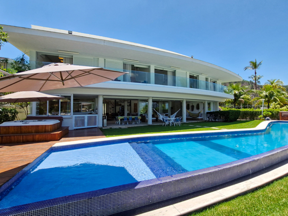 Casa pé na areia no Condomínio Costa Verde Tabatinga | Praia da Tabatinga