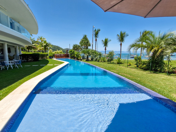 Casa pé na areia no Condomínio Costa Verde Tabatinga | Praia da Tabatinga