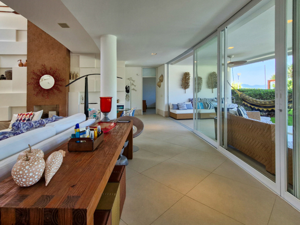 Casa pé na areia no Condomínio Costa Verde Tabatinga | Praia da Tabatinga