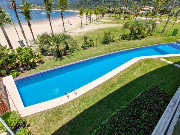 Casa pé na areia no Condomínio Costa Verde Tabatinga | Praia da Tabatinga