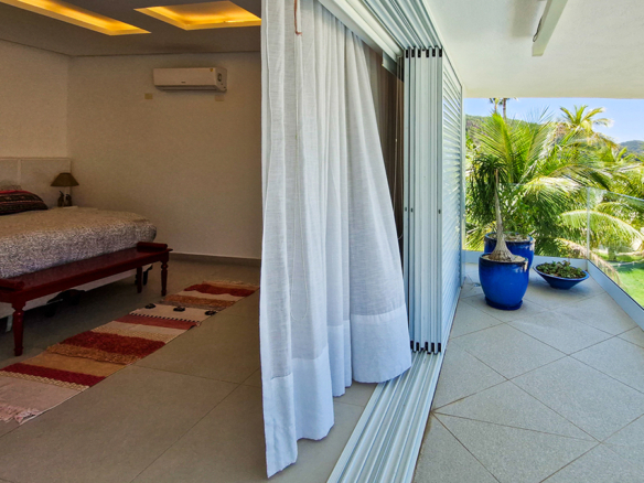 Casa pé na areia no Condomínio Costa Verde Tabatinga | Praia da Tabatinga