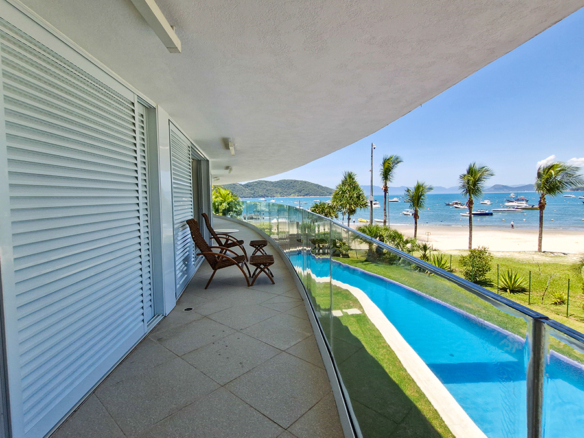 Casa pé na areia no Condomínio Costa Verde Tabatinga | Praia da Tabatinga