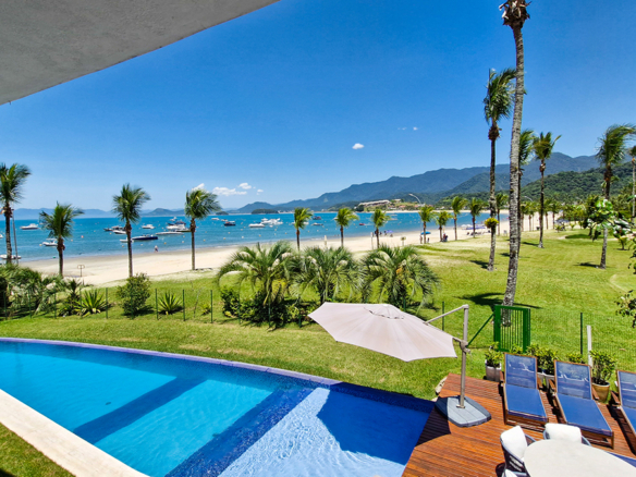Casa pé na areia no Condomínio Costa Verde Tabatinga | Praia da Tabatinga