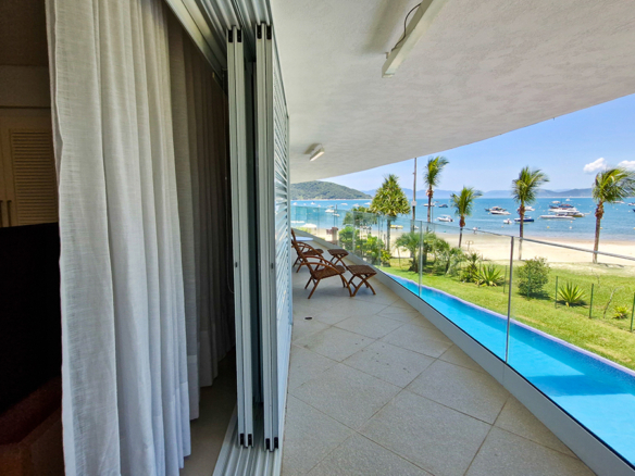 Casa pé na areia no Condomínio Costa Verde Tabatinga | Praia da Tabatinga