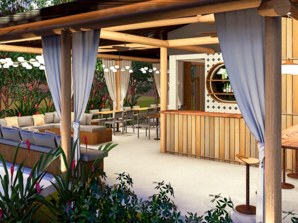Terreno de Esquina Exclusivo na Maranduba com 582m²
