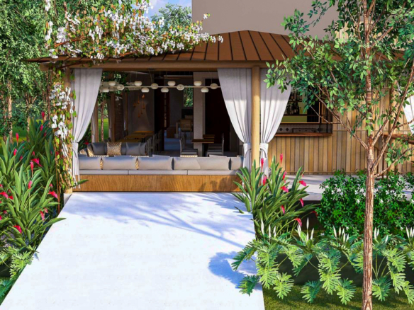 Terreno de Esquina Exclusivo na Maranduba com 582m²