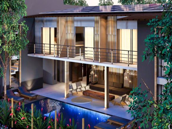 Terreno de Esquina Exclusivo na Maranduba com 582m²