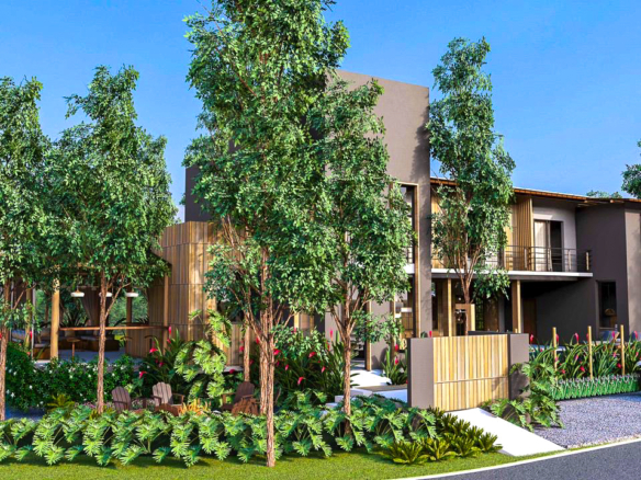 Terreno de Esquina Exclusivo na Maranduba com 582m²