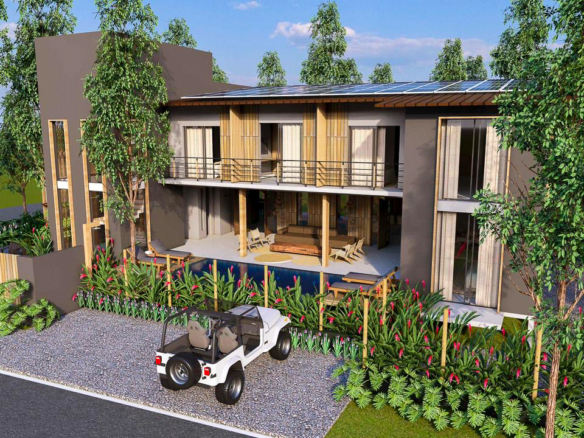 Terreno de Esquina Exclusivo na Maranduba com 582m²