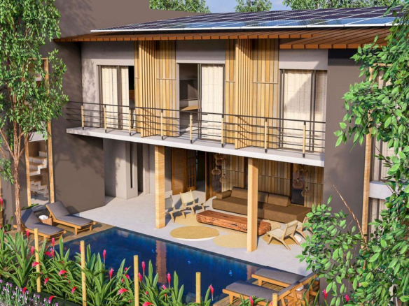 Terreno de Esquina Exclusivo na Maranduba com 582m²