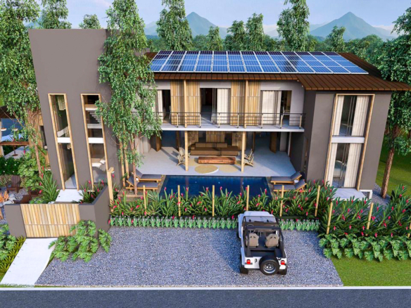 Terreno de Esquina Exclusivo na Maranduba com 582m²