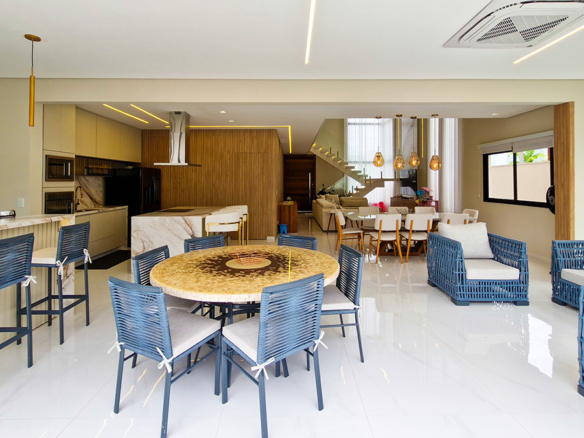 Casa de Alto Padrão à Venda – Condomínio Costa Nova Residence