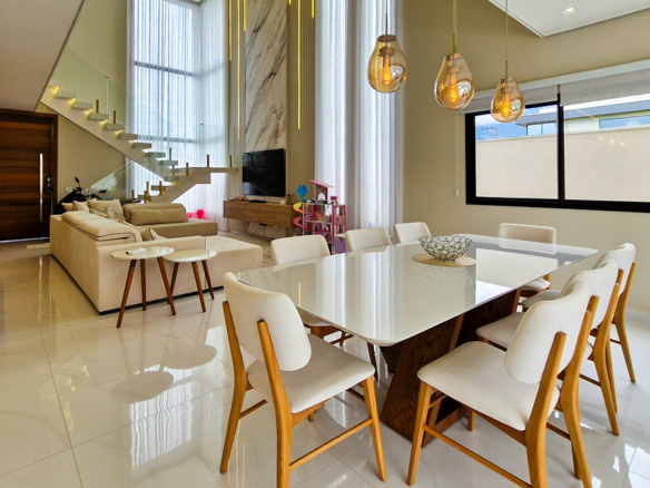 Casa de Alto Padrão à Venda – Condomínio Costa Nova Residence