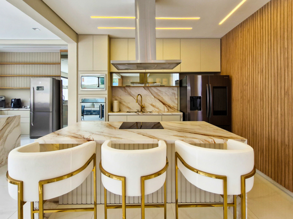 Casa de Alto Padrão à Venda – Condomínio Costa Nova Residence
