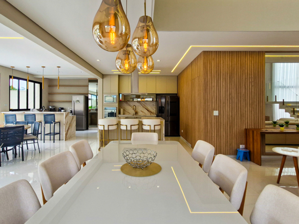 Casa de Alto Padrão à Venda – Condomínio Costa Nova Residence