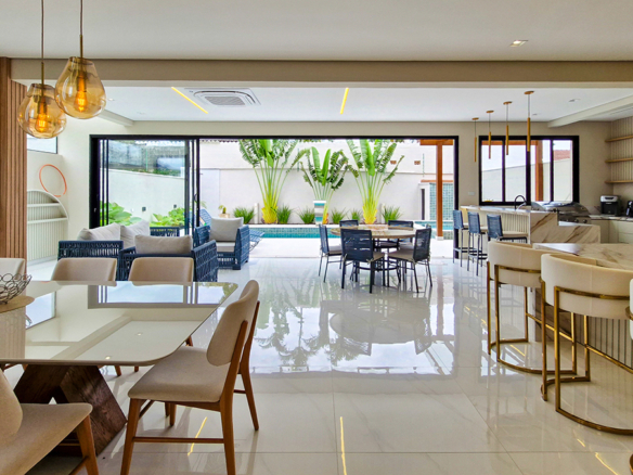Casa de Alto Padrão à Venda – Condomínio Costa Nova Residence