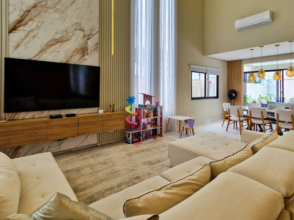 Casa de Alto Padrão à Venda – Condomínio Costa Nova Residence