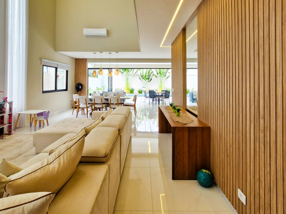 Casa de Alto Padrão à Venda – Condomínio Costa Nova Residence